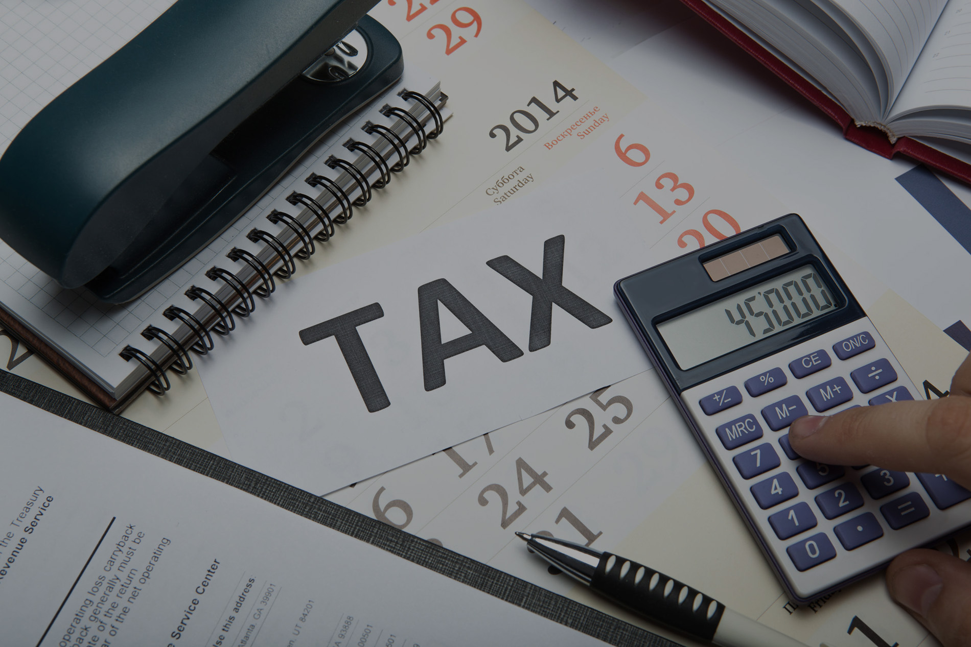 Affordable Tax Preparation